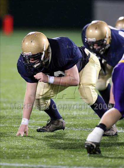 Thumbnail 1 in York vs. Notre Dame (Section 5 Class D Seminfinal) photogallery.