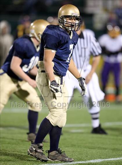 Thumbnail 1 in York vs. Notre Dame (Section 5 Class D Seminfinal) photogallery.