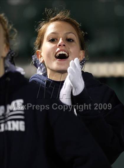 Thumbnail 1 in York vs. Notre Dame (Section 5 Class D Seminfinal) photogallery.