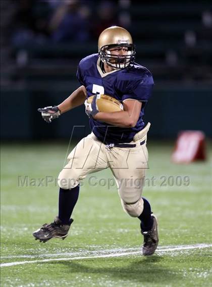 Thumbnail 3 in York vs. Notre Dame (Section 5 Class D Seminfinal) photogallery.