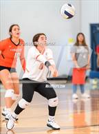 Photo from the gallery "Somerset @ Karnes City (Hondo Volleyball Tournament)"