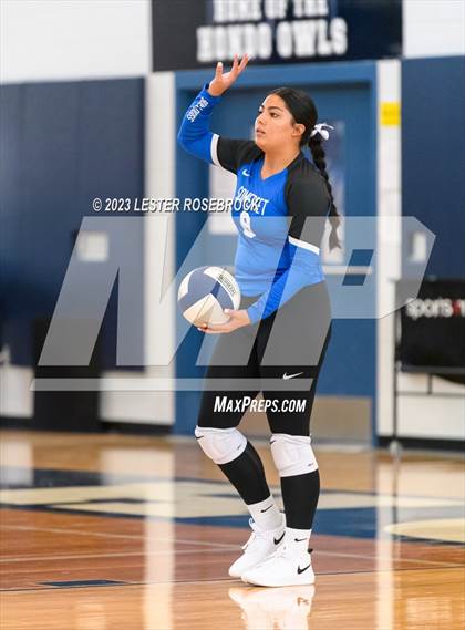 Thumbnail 2 in Somerset @ Karnes City (Hondo Volleyball Tournament) photogallery.
