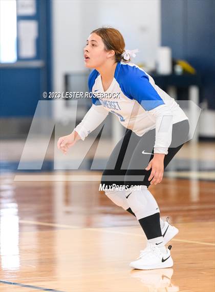 Thumbnail 2 in Somerset @ Karnes City (Hondo Volleyball Tournament) photogallery.