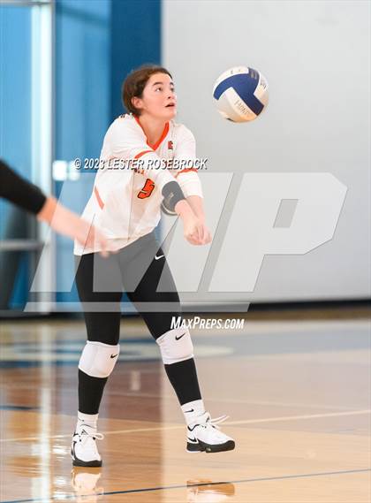 Thumbnail 1 in Somerset @ Karnes City (Hondo Volleyball Tournament) photogallery.