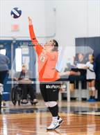 Photo from the gallery "Somerset @ Karnes City (Hondo Volleyball Tournament)"