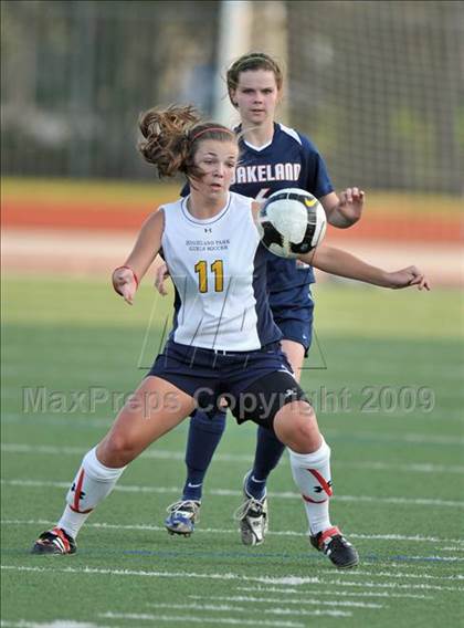Thumbnail 3 in Wakeland vs Highland Park (Class 4A, Region II quarterfinals) photogallery.