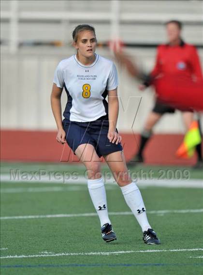 Thumbnail 3 in Wakeland vs Highland Park (Class 4A, Region II quarterfinals) photogallery.
