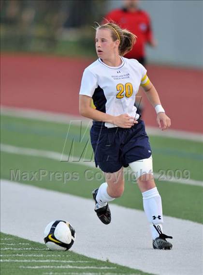 Thumbnail 1 in Wakeland vs Highland Park (Class 4A, Region II quarterfinals) photogallery.