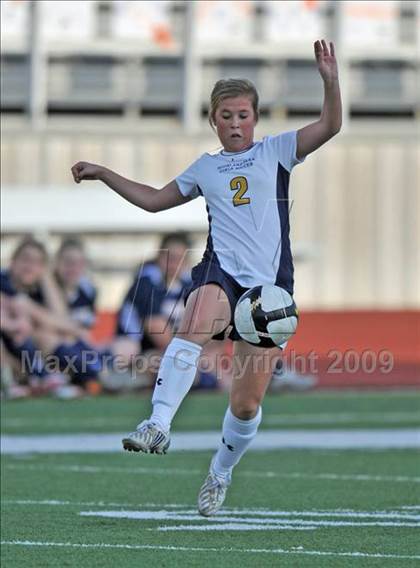 Thumbnail 3 in Wakeland vs Highland Park (Class 4A, Region II quarterfinals) photogallery.