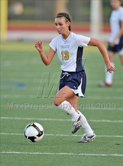 Thumbnail 3 in Wakeland vs Highland Park (Class 4A, Region II quarterfinals) photogallery.