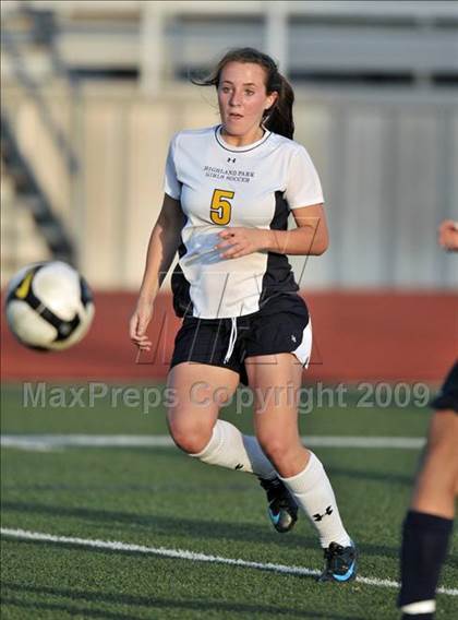Thumbnail 1 in Wakeland vs Highland Park (Class 4A, Region II quarterfinals) photogallery.
