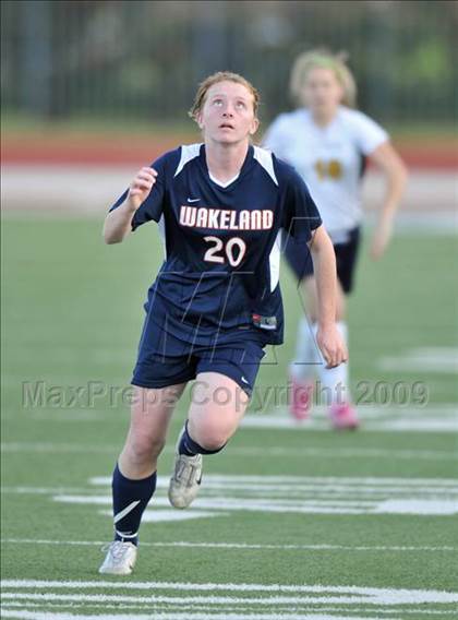 Thumbnail 3 in Wakeland vs Highland Park (Class 4A, Region II quarterfinals) photogallery.