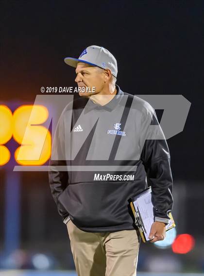 Thumbnail 1 in East @ Bingham (UHSAA Quarterfinal) photogallery.