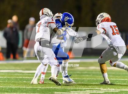 Thumbnail 1 in East @ Bingham (UHSAA Quarterfinal) photogallery.
