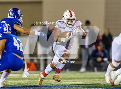 Thumbnail 1 in East @ Bingham (UHSAA Quarterfinal) photogallery.