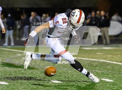 Thumbnail 1 in East @ Bingham (UHSAA Quarterfinal) photogallery.
