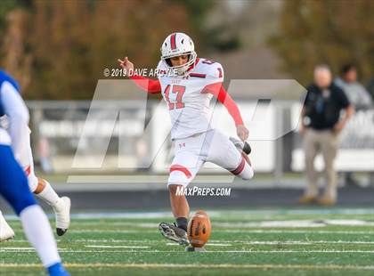 Thumbnail 1 in East @ Bingham (UHSAA Quarterfinal) photogallery.