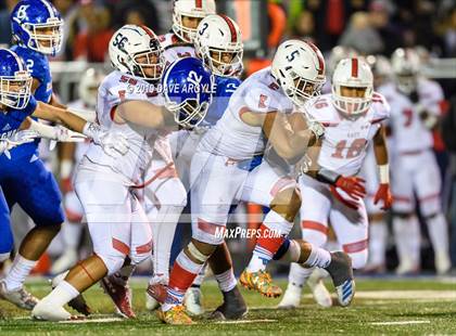 Thumbnail 1 in East @ Bingham (UHSAA Quarterfinal) photogallery.