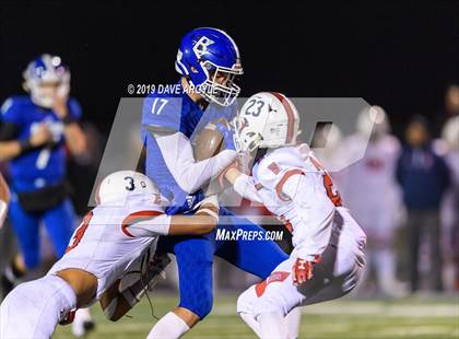 Thumbnail 2 in East @ Bingham (UHSAA Quarterfinal) photogallery.
