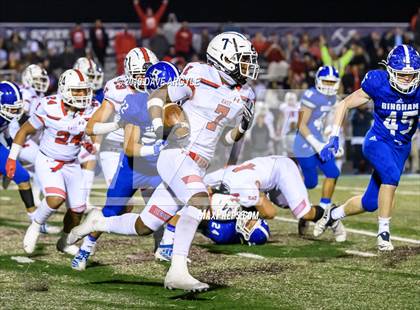 Thumbnail 2 in East @ Bingham (UHSAA Quarterfinal) photogallery.