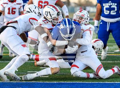 Thumbnail 3 in East @ Bingham (UHSAA Quarterfinal) photogallery.