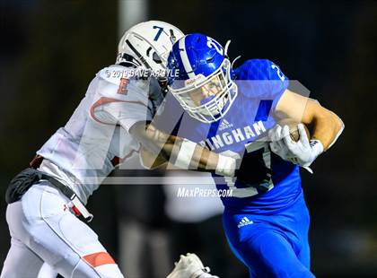 Thumbnail 3 in East @ Bingham (UHSAA Quarterfinal) photogallery.
