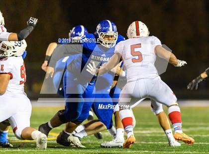 Thumbnail 2 in East @ Bingham (UHSAA Quarterfinal) photogallery.