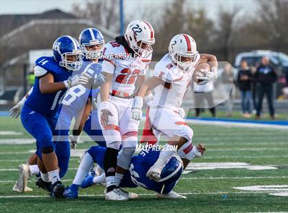 Thumbnail 1 in East @ Bingham (UHSAA Quarterfinal) photogallery.