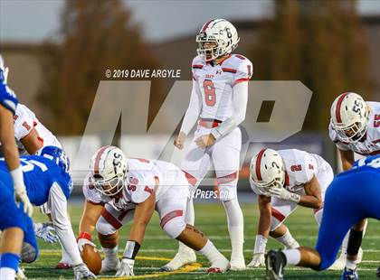 Thumbnail 3 in East @ Bingham (UHSAA Quarterfinal) photogallery.