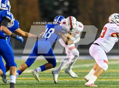 Thumbnail 1 in East @ Bingham (UHSAA Quarterfinal) photogallery.