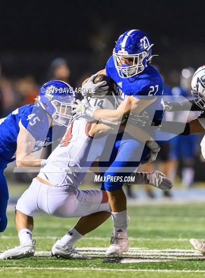 Thumbnail 2 in East @ Bingham (UHSAA Quarterfinal) photogallery.