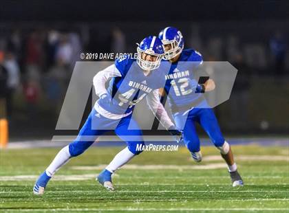Thumbnail 2 in East @ Bingham (UHSAA Quarterfinal) photogallery.