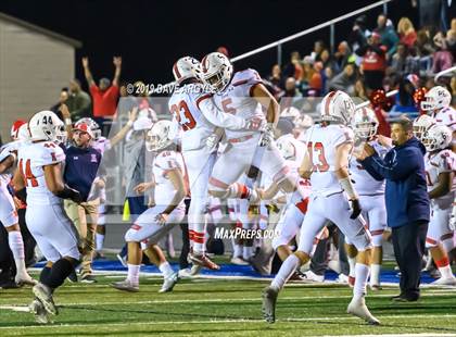 Thumbnail 1 in East @ Bingham (UHSAA Quarterfinal) photogallery.