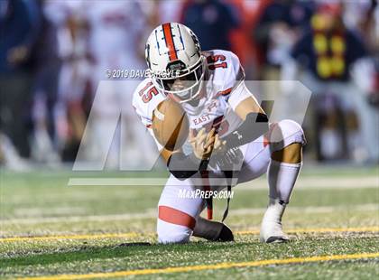 Thumbnail 2 in East @ Bingham (UHSAA Quarterfinal) photogallery.