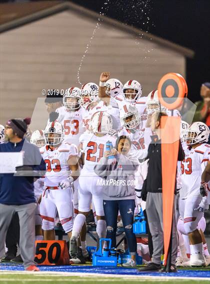 Thumbnail 3 in East @ Bingham (UHSAA Quarterfinal) photogallery.
