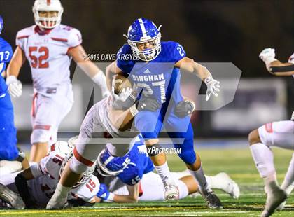 Thumbnail 2 in East @ Bingham (UHSAA Quarterfinal) photogallery.