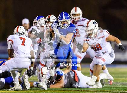 Thumbnail 1 in East @ Bingham (UHSAA Quarterfinal) photogallery.