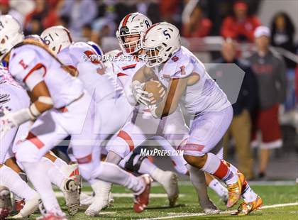 Thumbnail 2 in East @ Bingham (UHSAA Quarterfinal) photogallery.