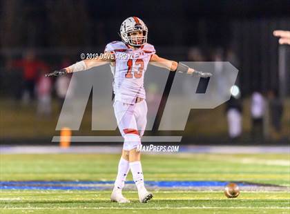 Thumbnail 2 in East @ Bingham (UHSAA Quarterfinal) photogallery.