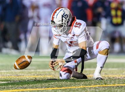 Thumbnail 3 in East @ Bingham (UHSAA Quarterfinal) photogallery.