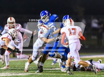 Thumbnail 3 in East @ Bingham (UHSAA Quarterfinal) photogallery.