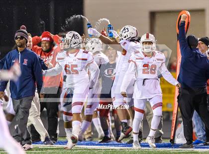 Thumbnail 1 in East @ Bingham (UHSAA Quarterfinal) photogallery.