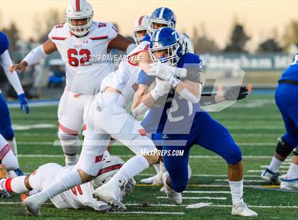 Thumbnail 3 in East @ Bingham (UHSAA Quarterfinal) photogallery.