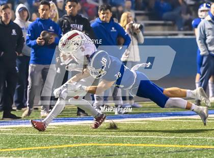 Thumbnail 1 in East @ Bingham (UHSAA Quarterfinal) photogallery.