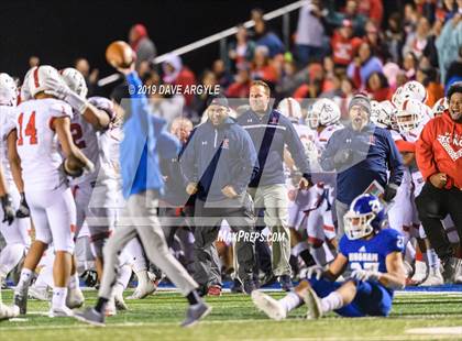 Thumbnail 3 in East @ Bingham (UHSAA Quarterfinal) photogallery.