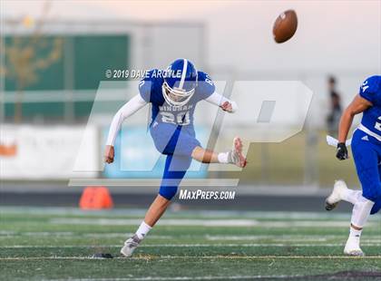 Thumbnail 3 in East @ Bingham (UHSAA Quarterfinal) photogallery.
