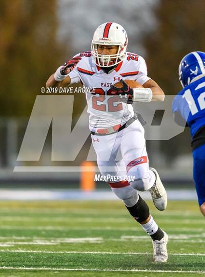 Thumbnail 2 in East @ Bingham (UHSAA Quarterfinal) photogallery.