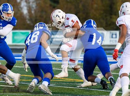 Thumbnail 1 in East @ Bingham (UHSAA Quarterfinal) photogallery.