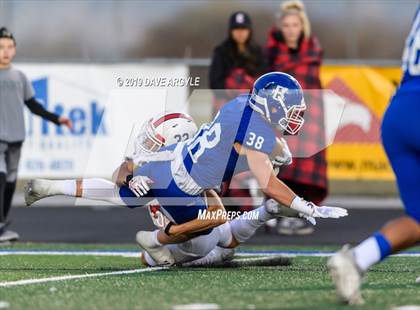 Thumbnail 2 in East @ Bingham (UHSAA Quarterfinal) photogallery.