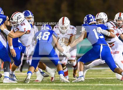 Thumbnail 3 in East @ Bingham (UHSAA Quarterfinal) photogallery.